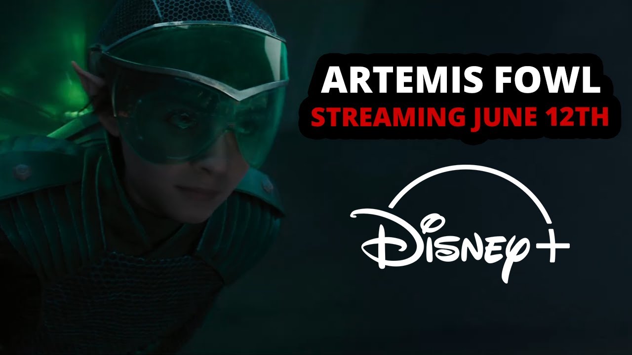 Artemis Fowl: nova série da Disney+ ganha data de estreia