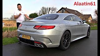 Mercedes-AMG S63 4Matic+ Coupe Test Sürüşü | ''TR'de ilk kez'' Dünyanin en Lüks Coupe'si