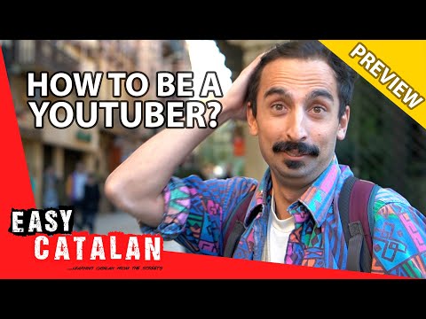 Why Are You a Content Creator? (Preview) | Easy Catalan 56
