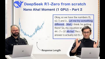 nanoAhaMoment: RL for LLM from Scratch with 1 GPU - Part 2