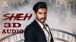 3D AUDIO - Sheh - Singga.