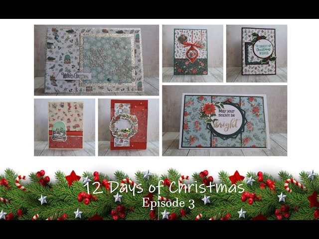 INTRODUCING THE CRAFT CONSORTIUM CHRISTMAS COLLECTIONS 2022! 