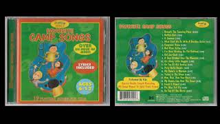 Favorite Camp Songs By Kids Direct Cd