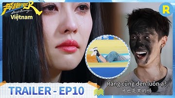[Tập 10 –Trailer] Chuyện gì mà khiến cả đội khóc ròng thế này?!  | Keep Running S13