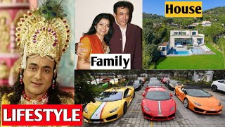 Nitish Bharadwaj Lifestyle 2020 I Nitish Bhardwaj Biography, family, Career, Age, Wife I G.T. FILMS