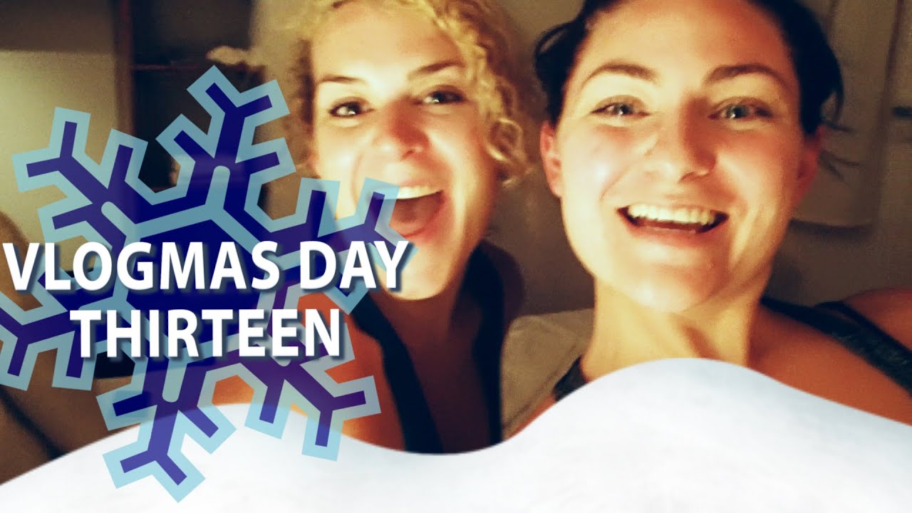 VLOGMAS DAY 13 ❄ NICARAGUA BOUND!!