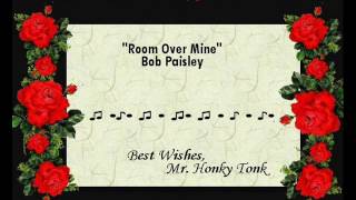 Video thumbnail of "Room Over Mine Danny Paisley"