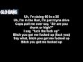 G-Eazy - You Got Me (Lyrics)