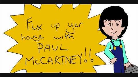 Fixing A Hole Music Video