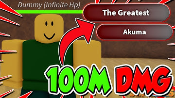 How To Get THE GREATEST & AKUMA TITLE Fast In Project Slayers Update 1.5!