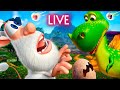 Booba LIVE 🔴 STONE AGE 🔴 Cartoon For Kids Super Toons TV