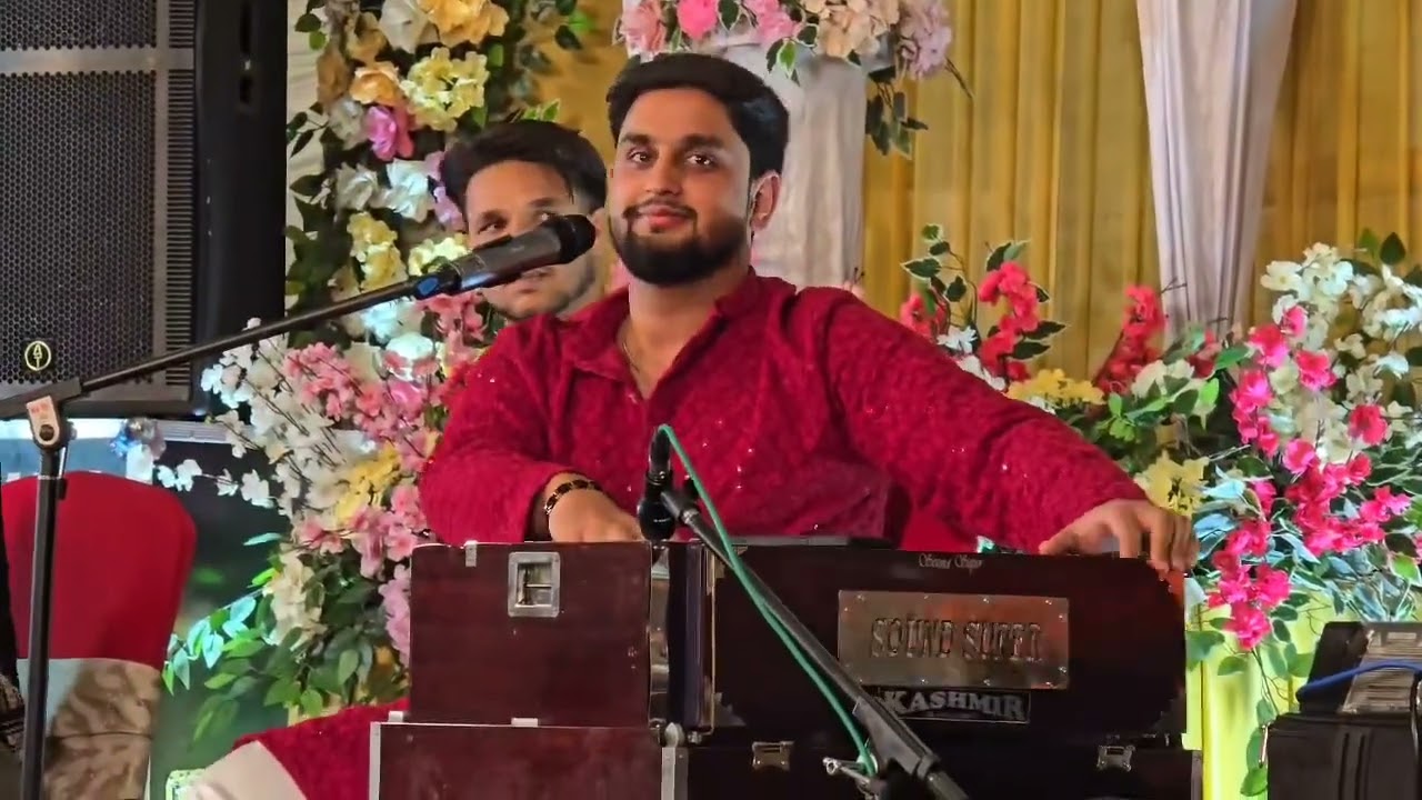 Tujhko Kasam hai Meri ||Suhaib Kandoo || Live in Jammu