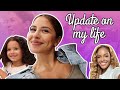 UPDATE ON MY LIFE + A DAY WITH ME & AYLA ft. Chanel Dijon