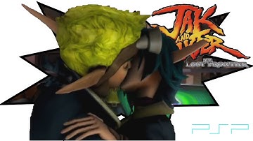 JAK & DAXTER: THE LOST FRONTIER Gameplay Walkthrough Part 13 | Ending & Final Boss Fight [PSP]