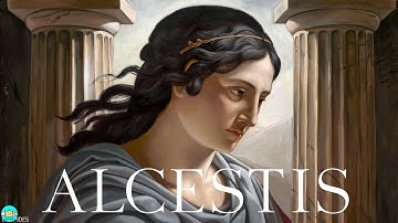 The Alcestis - Audiobook with Scrolling Text