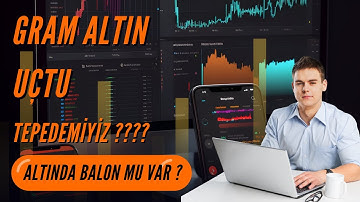 Rekor Üstüne Rekor ! Altın  Düşecek mi ? Şimdi Ne Olacak ? Düzeltme Gelir mi ? #xauusd #altın #gümüş