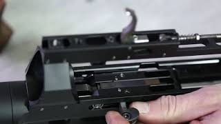 Mekanisme Grendel - Pcp Bullpup Terbaik...