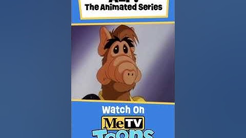 "ALF: The Animated Series" Theme Song
