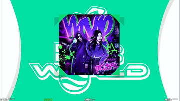 [DDR W]MVP / PRIDASK - ESP13