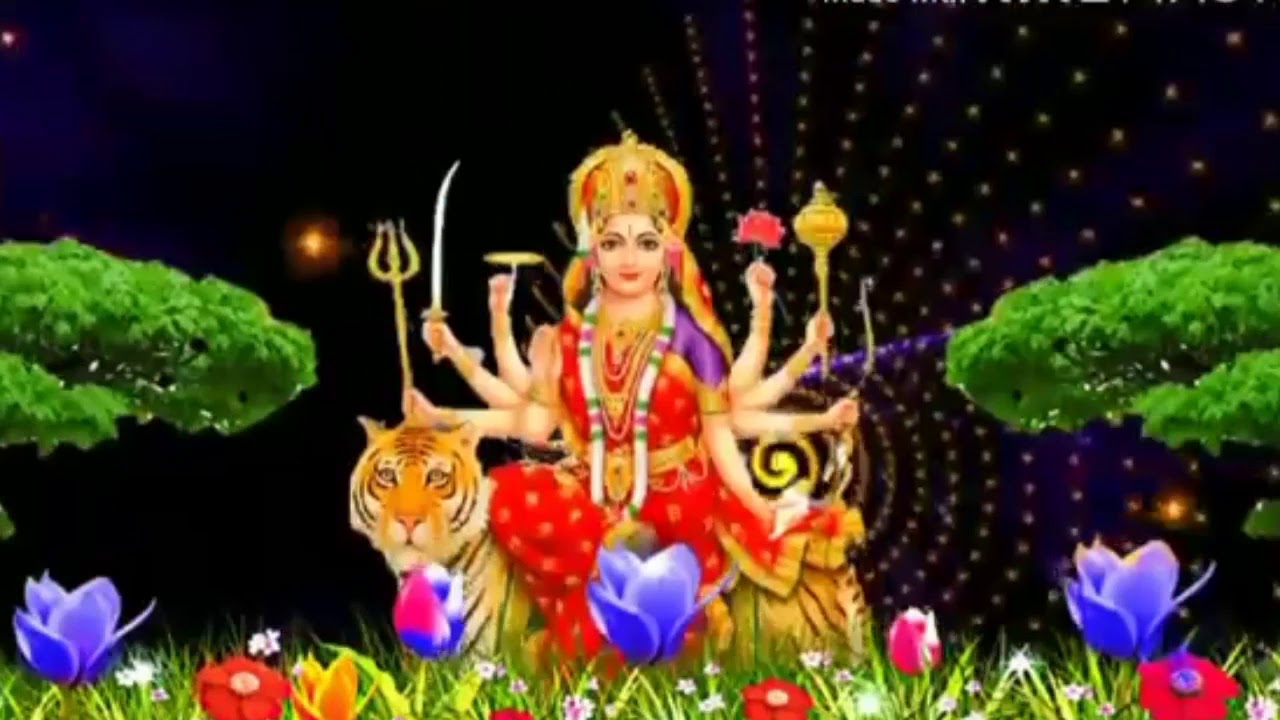Naam Tera Durge Maiya Ho Gaya Durga ke Nash karte karte  January 10 2021 Raju good channel