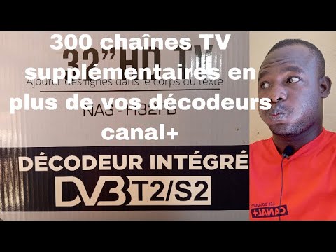 un décodeur intégrée qu'est-que c'est [ Nasco, smart, Samsung .. et autres]