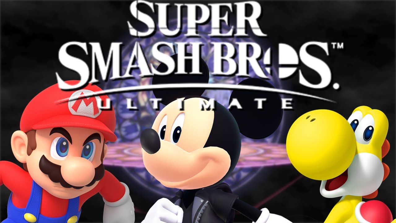 Super Smash Bros. Ultimate - VAF Plush Gaming #438
