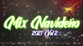 Mix Navideño 2021 Vol 2 By Renan Dj