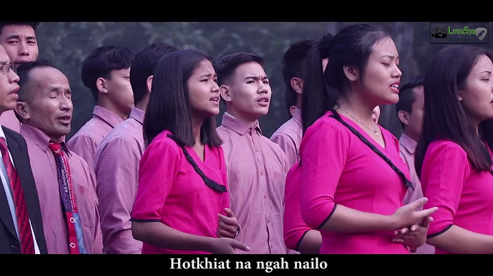 Christian Inn Kuan   Zomi Church Delhi Choir