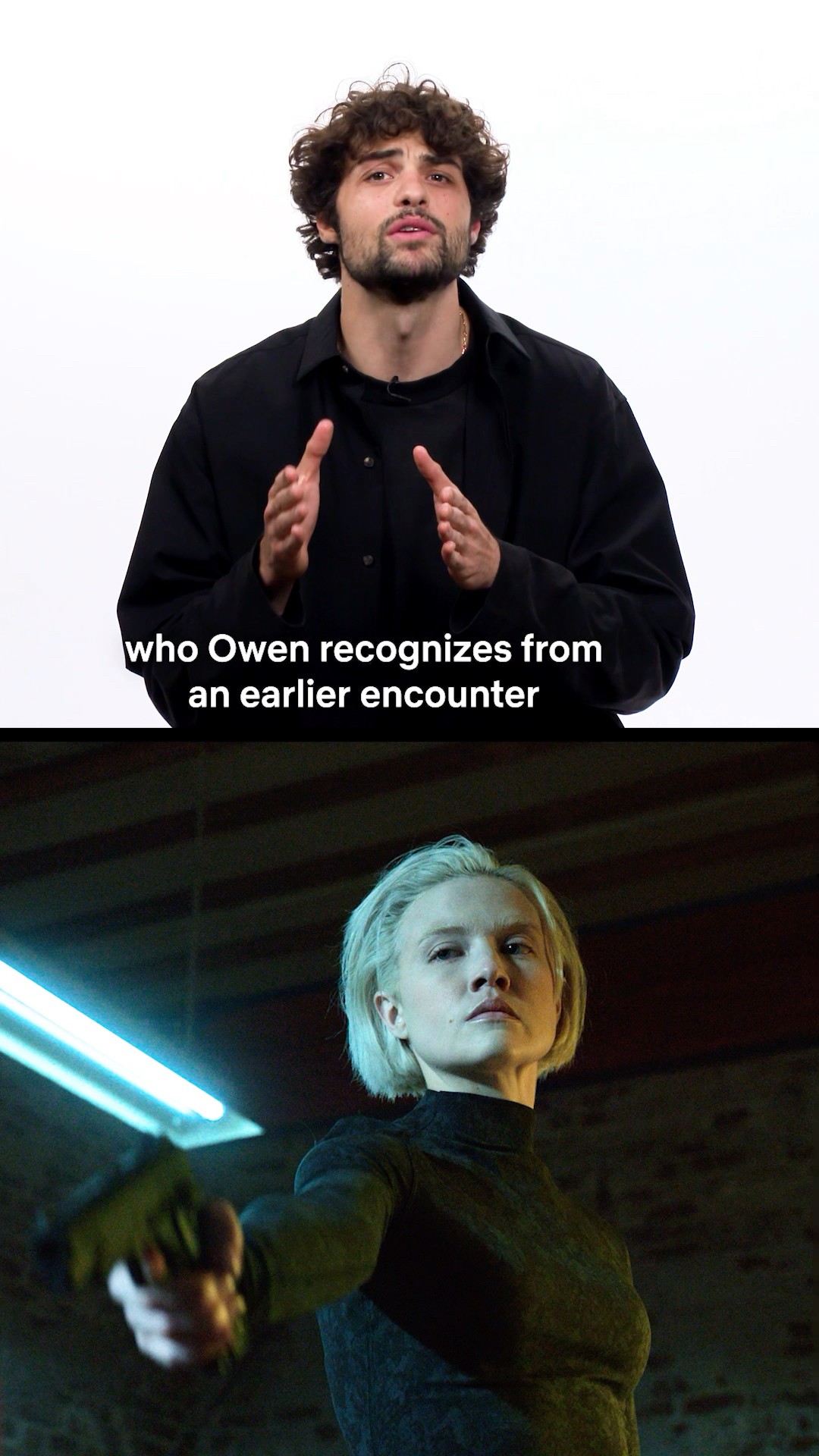 5 things to remember about the recruit. season 2 is coming jan 30
