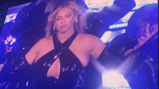 Beyoncé- Cuff It\/Energy\/Break My Soul (Kansas City) Renaissance World Tour Last Show