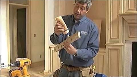 Trim Carpentry: Right Angle Joints