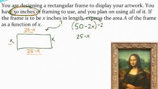 Modeling with functions 2
