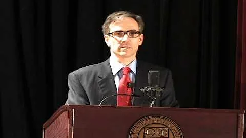 Financial Regulation Public Forum: Daniel J. Burns...