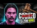 Chad the Grifter's $1.25 Million Bond Problem — Streamers React to His Court Collapse