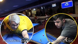 Muharrem Sarıgöl & M. Mustafa Kılıç
