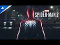 Spider-Man 2 PS5 - Stopping Crime Wave!