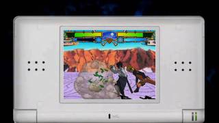 NARUTO Shippuden: Ninja Destiny 2 (gameplay trailer) - Nintendo DS screenshot 5