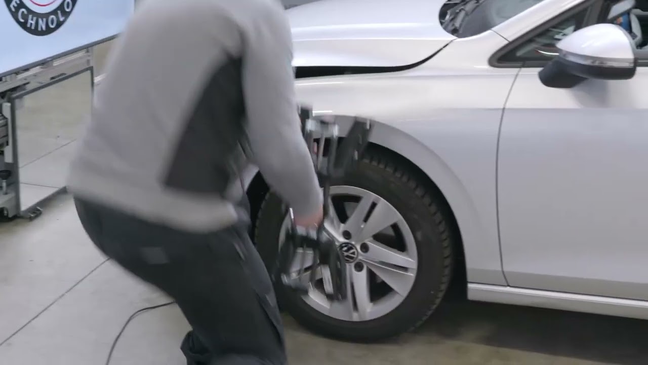 HPA-Faip - Étalonnage Caméra Frontale avec PROADAS RS et logiciel PROADAS 2.0 (FR)