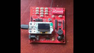 The Lora Kit - Project - Transmitting Data