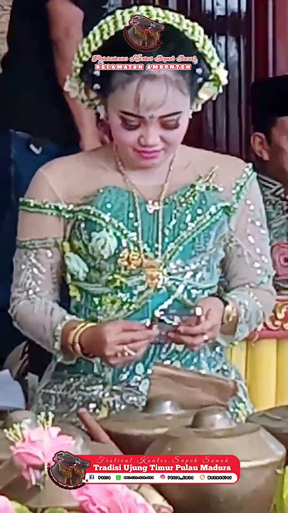 Sinden Cantik Diacara Festival Kontes Sapeh Sonok