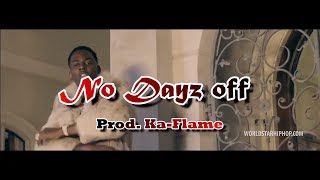 Young Dolph x Don Trip (Type Beat) 🎹 "No Dayz Off" 🕑 | Prod. Ka-Flame