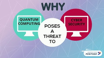 QUANTUM COMPUTING ON CYBER SECURITY