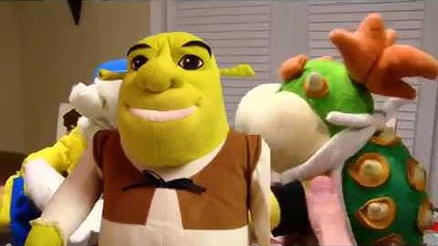 YTP SML Junior Kills Shrek