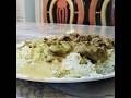 Traditional karhi chawal