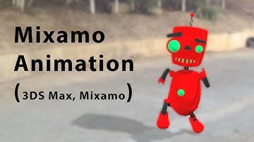Rigging and Animation in Adobe Mixamo