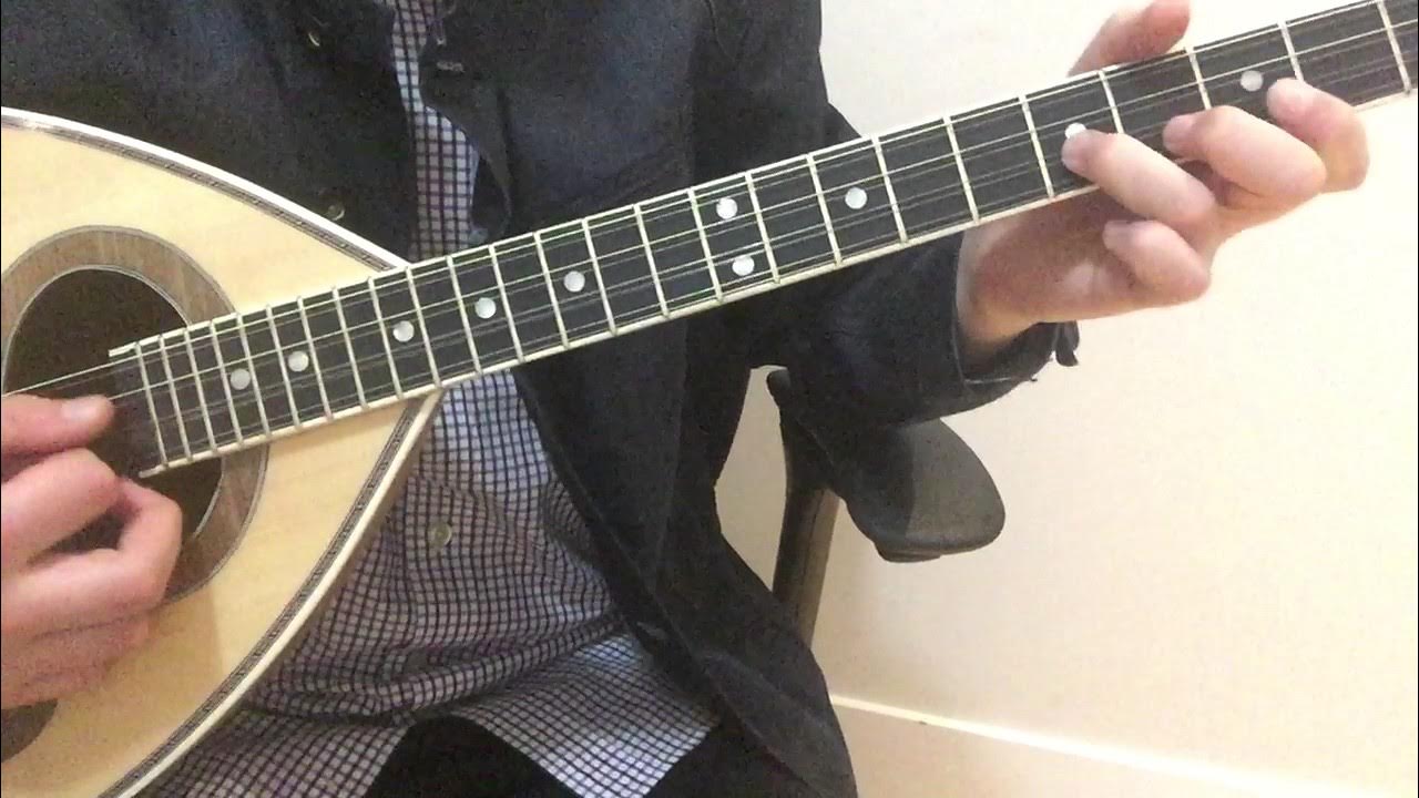 Classic easy to learn bouzouki song YouTube