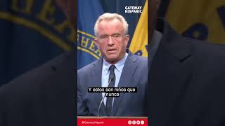 RFK Jr: Autism destroys families
