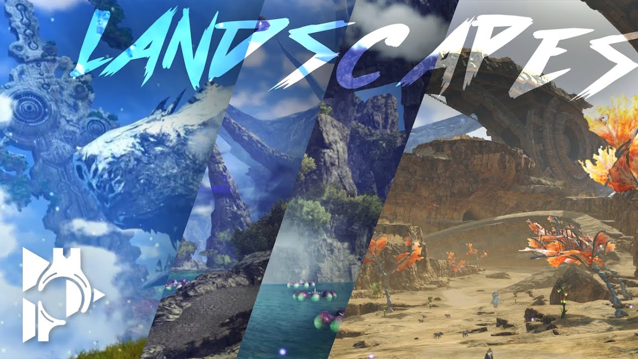 Landscapes - XenoShort Part 4 | June 2022 Xenoblade 3 Direct Analysis | BunchaJokahs Discussion