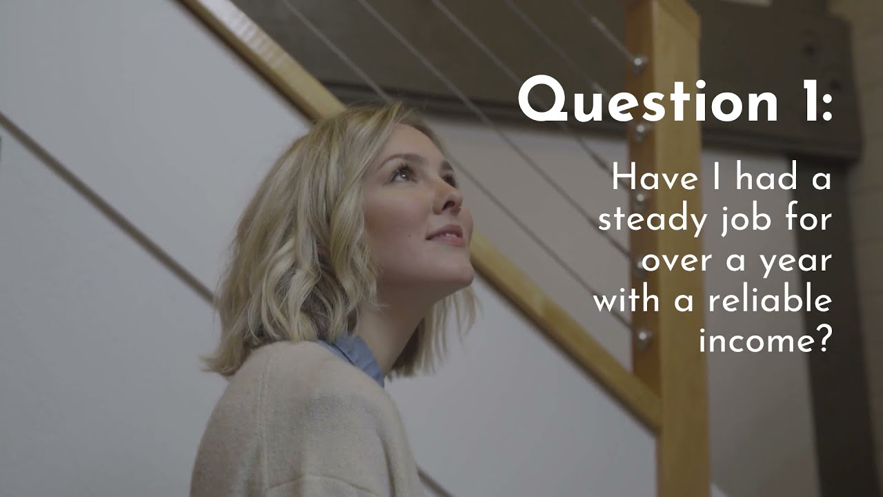 4 QUESTIONS IF YOU'RE IN THE MARKET TO BUY A HOME