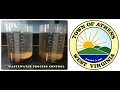 Wastewater Treatment Process Control Testing